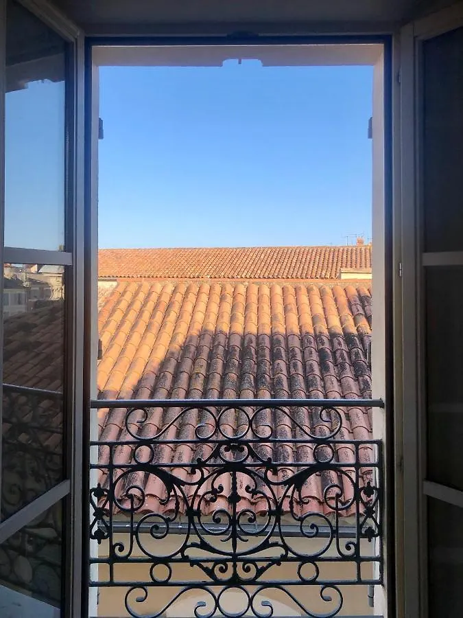 L'Artistique Apartment Hyeres France