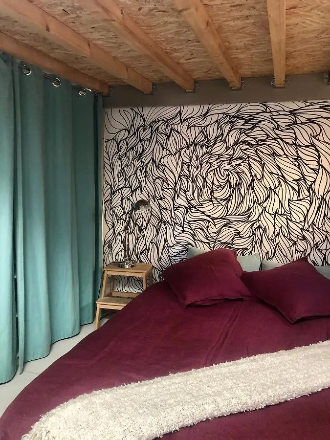 Appartement L’artistique à Hyères France