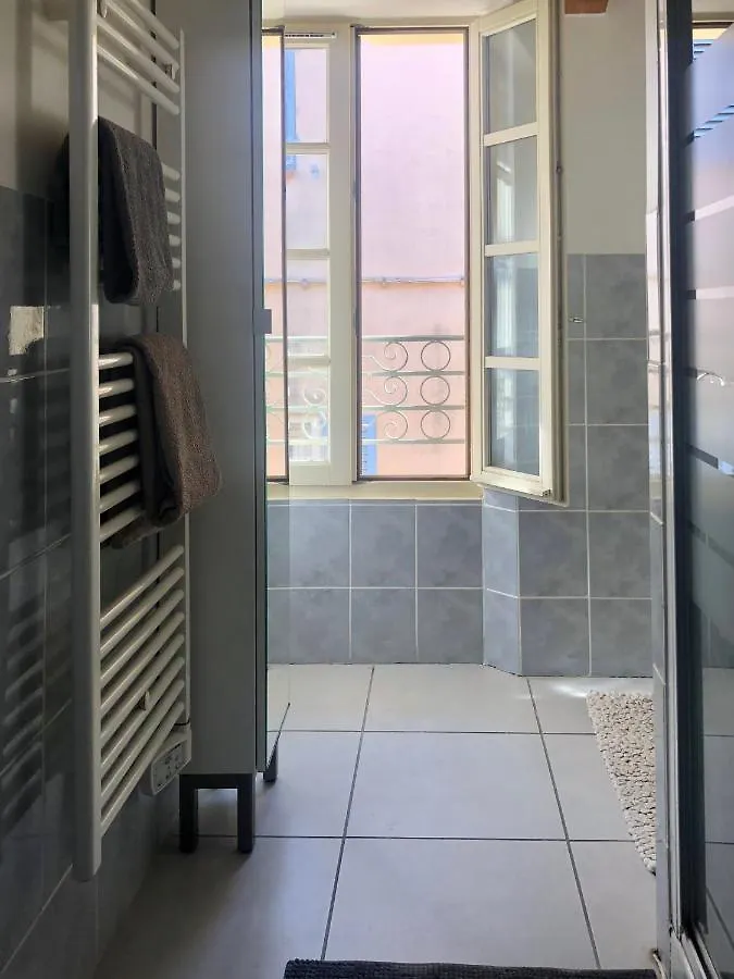 Appartement L’artistique à Hyères
