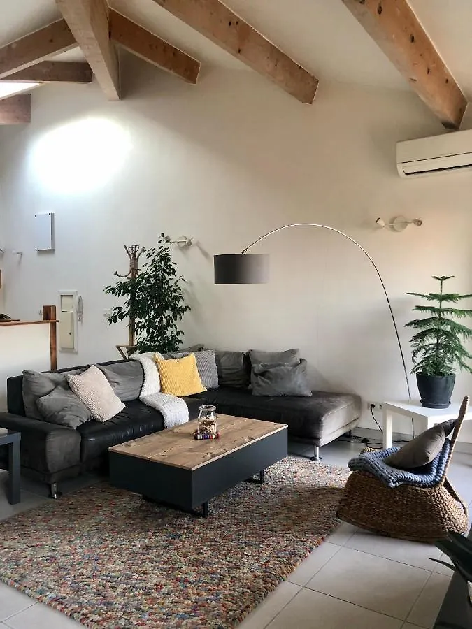 Appartement L’artistique à Hyères